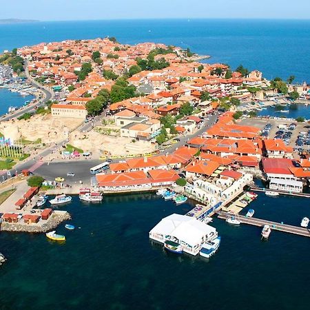 Nessebar, Studio,South Beach, Larisa מראה חיצוני תמונה