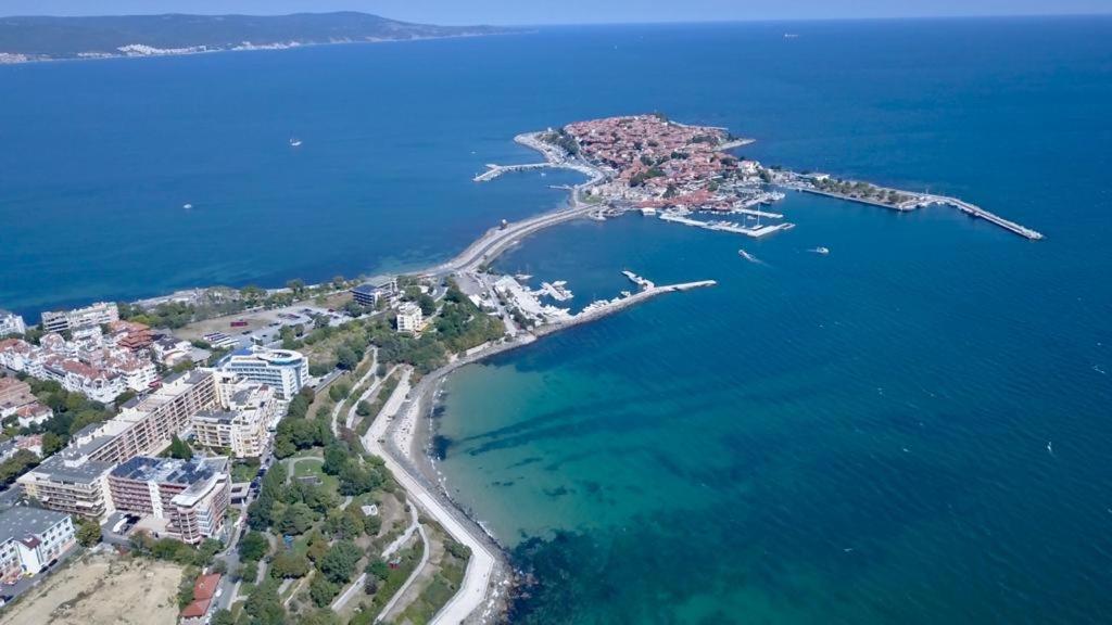 Nessebar, Studio,South Beach, Larisa מראה חיצוני תמונה