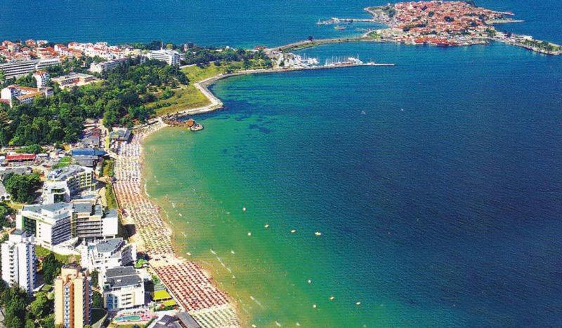 Nessebar, Studio,South Beach, Larisa מראה חיצוני תמונה
