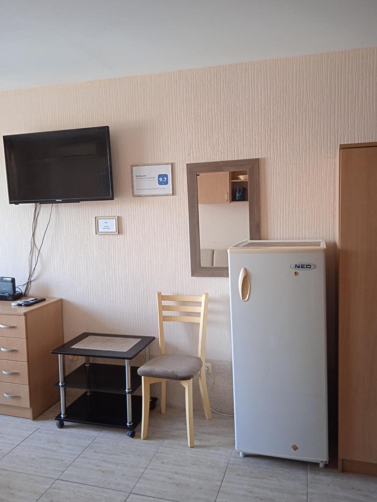 Nessebar, Studio,South Beach, Larisa מראה חיצוני תמונה